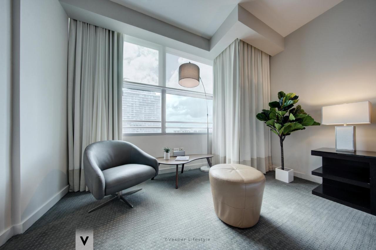 Conrad Miami Suites By Seven Exterior photo