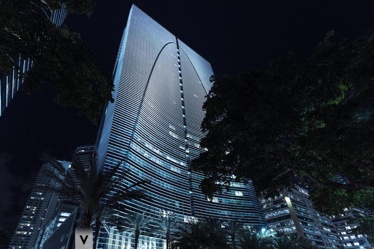 Conrad Miami Suites By Seven Exterior photo