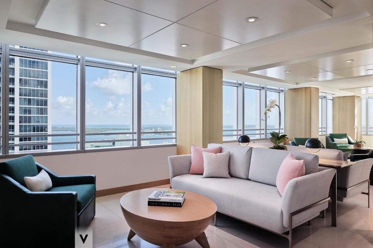 Conrad Miami Suites By Seven Exterior photo