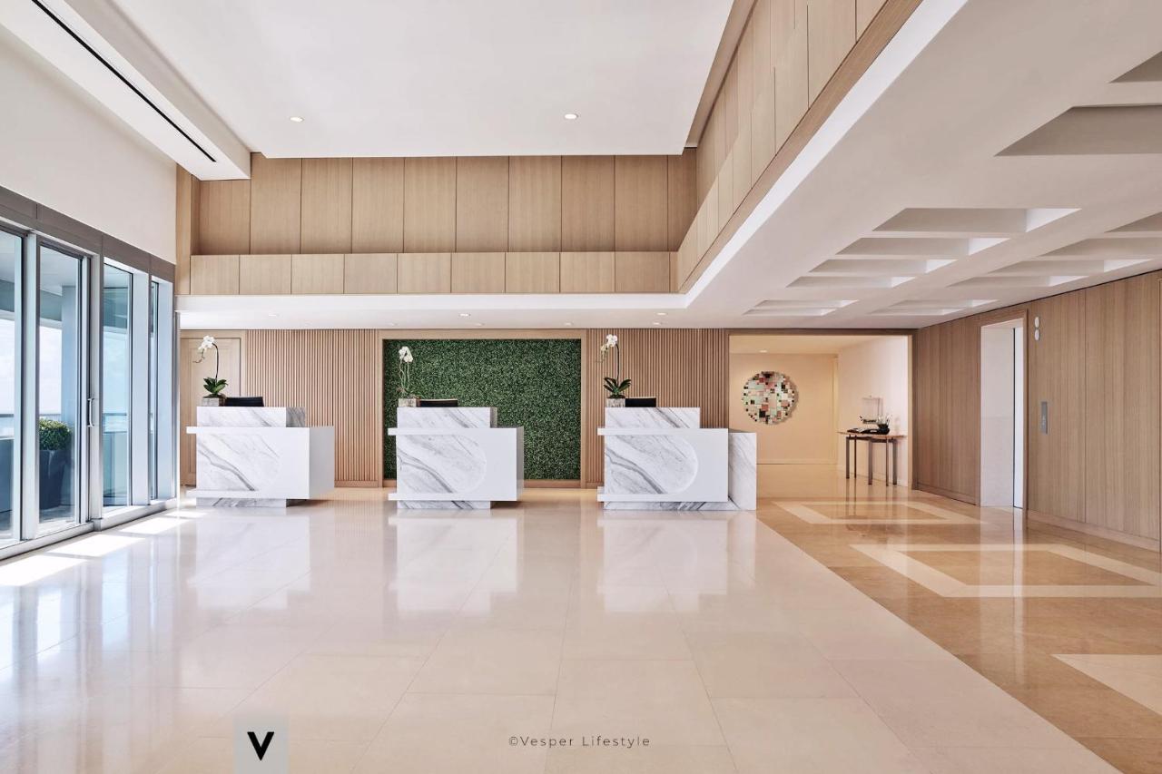 Conrad Miami Suites By Seven Exterior photo