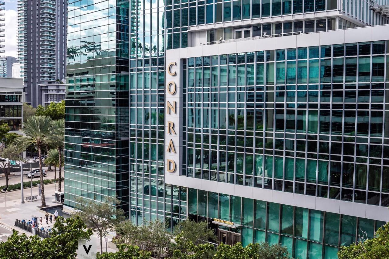 Conrad Miami Suites By Seven Exterior photo