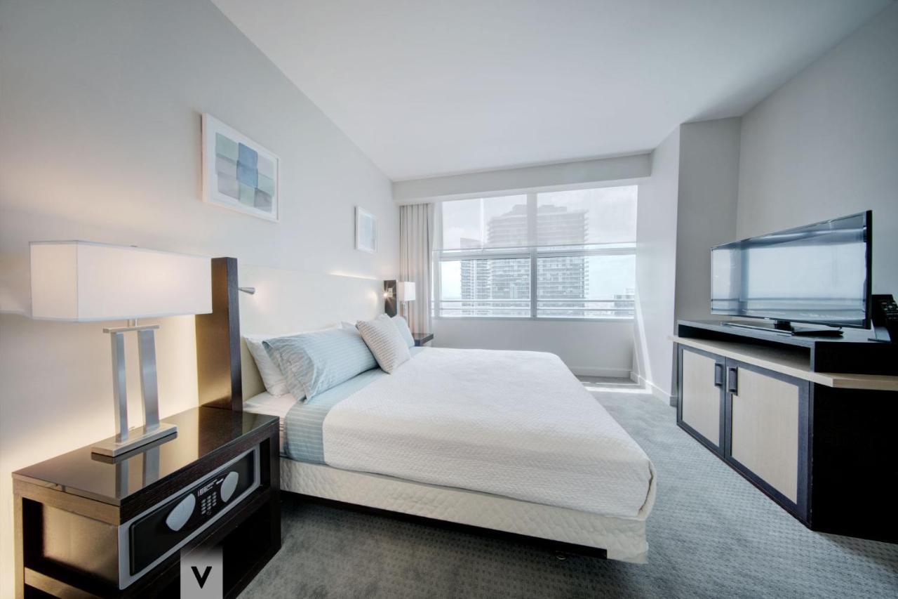 Conrad Miami Suites By Seven Exterior photo