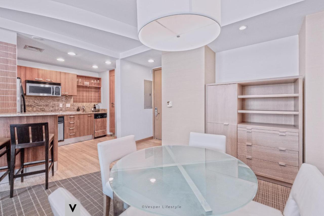 Conrad Miami Suites By Seven Exterior photo