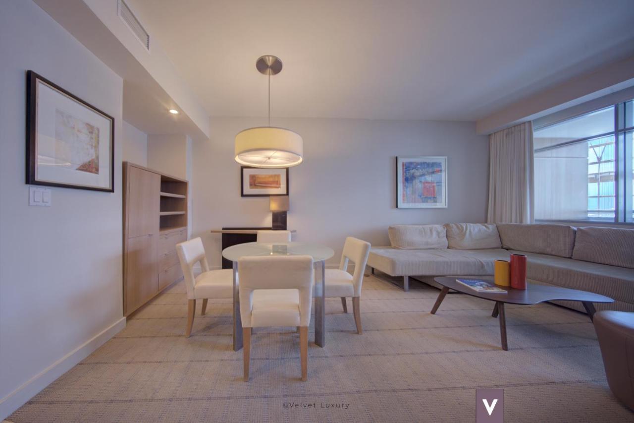 Conrad Miami Suites By Seven Exterior photo