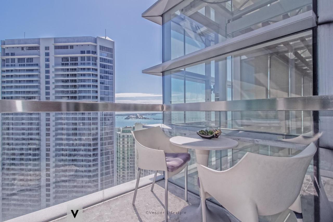 Conrad Miami Suites By Seven Exterior photo