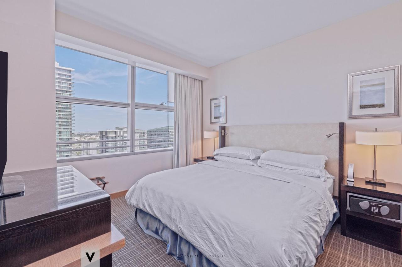 Conrad Miami Suites By Seven Exterior photo