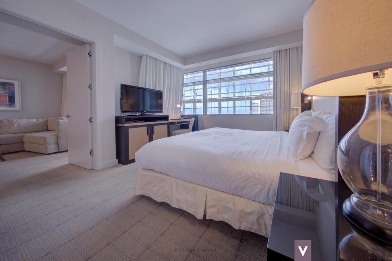 Conrad Miami Suites By Seven Exterior photo