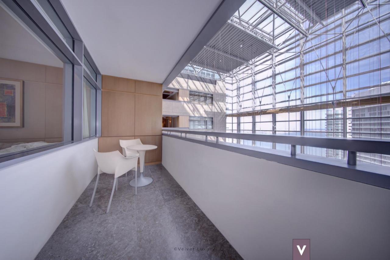 Conrad Miami Suites By Seven Exterior photo