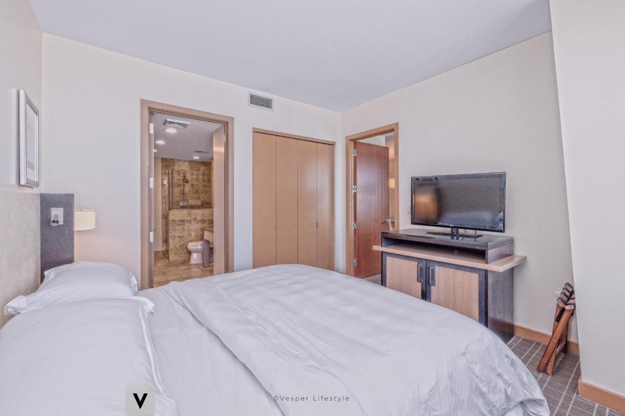 Conrad Miami Suites By Seven Exterior photo