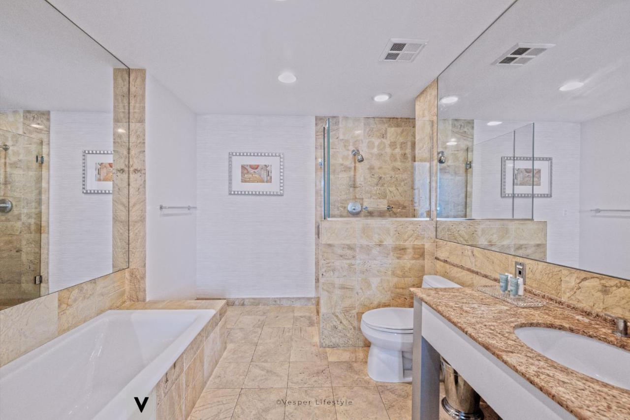 Conrad Miami Suites By Seven Exterior photo