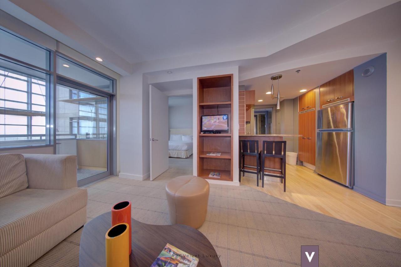 Conrad Miami Suites By Seven Exterior photo