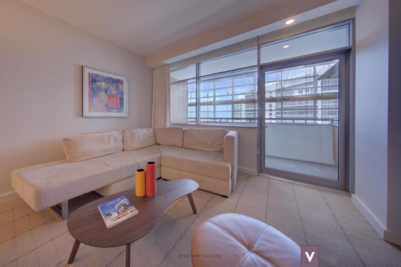 Conrad Miami Suites By Seven Exterior photo